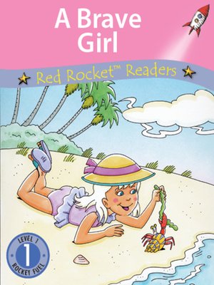cover image of A Brave Girl